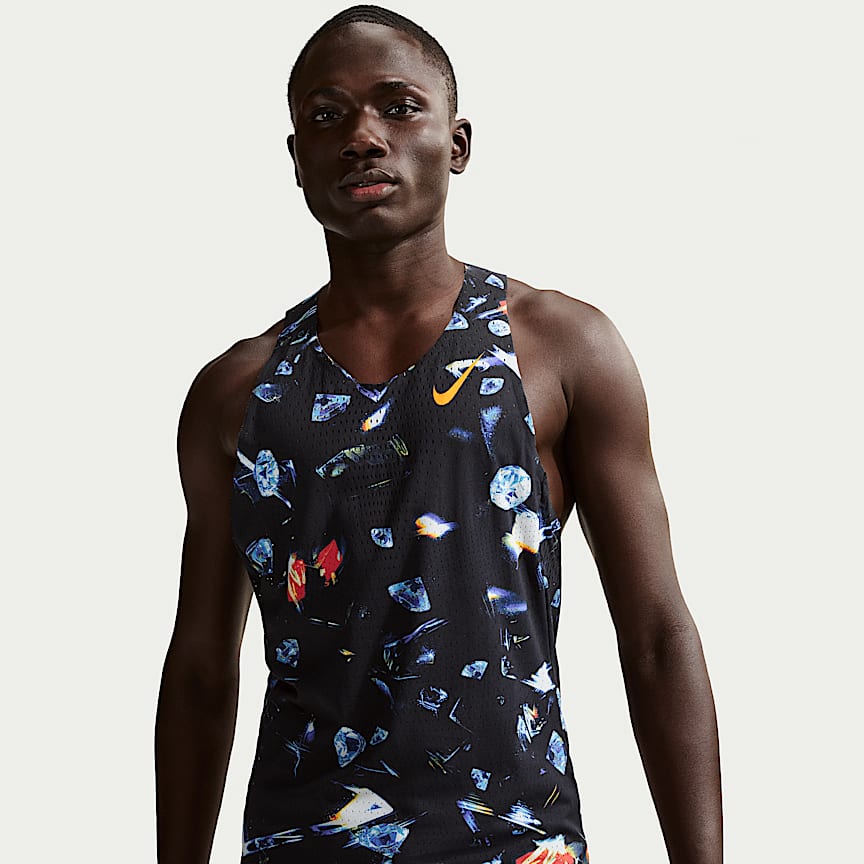 Nike AeroSwift Men's Dri-FIT ADV Running Singlet. Nike.com